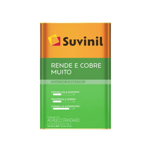Rende e Cobre Muito 18l